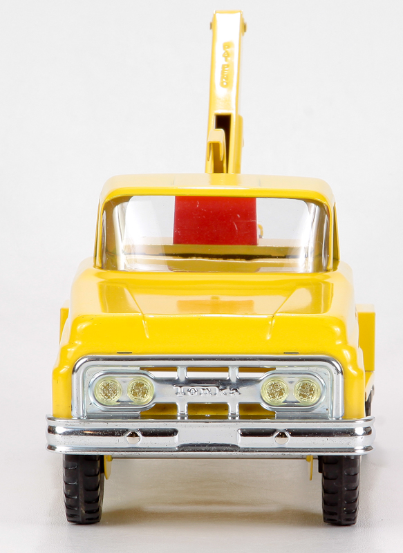 Selling Tonka Toys 1963 Backhoe 422